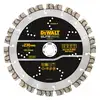 Tarcza diamentowa segmentowa do ciecia betonu 230/25,4mm, serii ELITE, DeWalt [DT20462-QZ]
