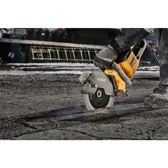 Tarcza diamentowa segmentowa do ciecia betonu 350/25,4mm, serii ELITE, DeWalt [DT20461-QZ]