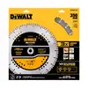 Tarcza diamentowa segmentowa do ciecia betonu 350/25,4mm, serii ELITE, DeWalt [DT20461-QZ]