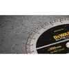 Tarcza diamentowa segmentowa do ciecia betonu 350/25,4mm, serii ELITE, DeWalt [DT20464-QZ]