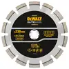 Tarcza diamentowa segmentowa do ciecia betonu, asfaltu 230/25,4mm, serii ELITE, DeWalt [DT20466-QZ]