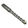 Zestaw 4 szt. wierteł 4CUT do betonu SDS+, TCT MAKITA [E-14249]