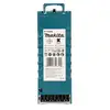 Zestaw 4 szt. wierteł 4CUT do betonu SDS+, TCT MAKITA [E-14249]