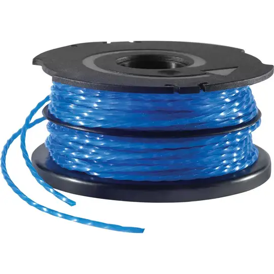 Żyłka podwójna na szpuli do systemu Reflex-Plus, 2x6m średnica 1,5mm Black+Decker [A6441-XJ]