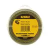 Żyłka tnąca do podkaszarek, średnica 2,0mm, długość 15m, DeWAlt [DT20650-QZ]