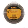Żyłka tnąca do podkaszarek, średnica 2,5mm, długość 68m, DeWAlt [DT20652-QZ]