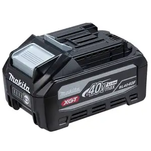 akumulator 40V max XGT, 4,0Ah, Li-Ion, BL4040F, Makita [1910N6-8]