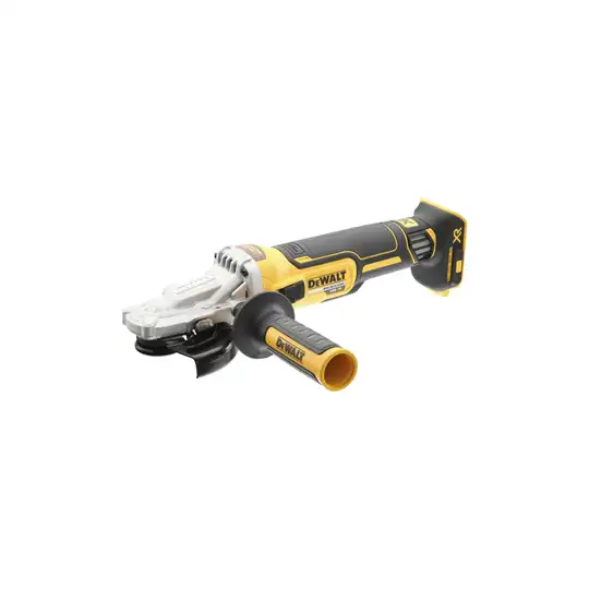 akumulatorowa bezszczotkowa szlifierka kątowa 125mm, 18V Li-Ion, DeWALT [DCG405N] (1)