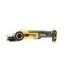 akumulatorowa bezszczotkowa szlifierka kątowa 125mm, 18V Li-Ion, DeWALT [DCG405N] (1)
