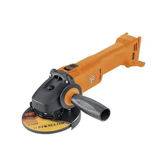 akumulatorowa bezszczotkowa szlifierka kątowa 125mm CCG18-125BL/18V Select FEIN [71200262000]