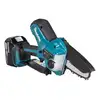 akumulatorowa pilarka do gałęzi łańcuchowa 10cm, 18V, Makita [DUC101SF01] 3,0Ah, Li-Ion, LXT