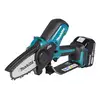 akumulatorowa pilarka do gałęzi łańcuchowa 10cm, 18V, Makita [DUC101SF01] 3,0Ah, Li-Ion, LXT
