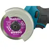 akumulatorowa przecinarka tarczowa 76mm, 18V, Makita [DMC300Z] Li-Ion, LXT