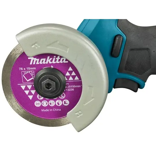 akumulatorowa przecinarka tarczowa 76mm, 18V, Makita [DMC300Z] Li-Ion, LXT