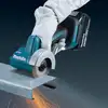 akumulatorowa przecinarka tarczowa 76mm, 18V, Makita [DMC300Z] Li-Ion, LXT
