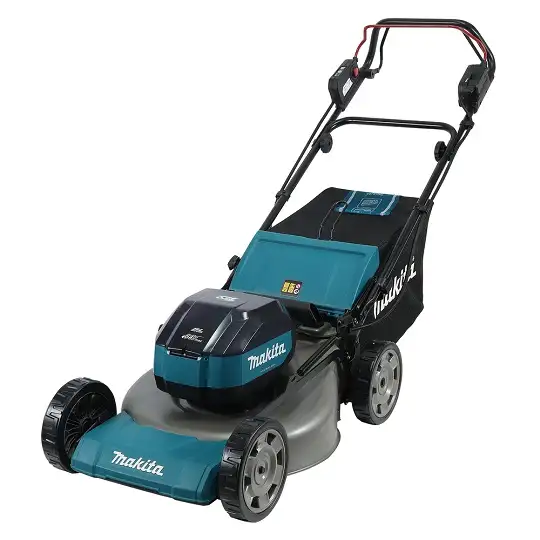 akumulatorowa samobieżna kosiarka do trawy 53,4cm, 70l, 64V max, Makita [LM004JZ] Li-Ion