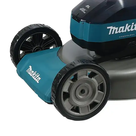 akumulatorowa samobieżna kosiarka do trawy 53,4cm, 70l, 64V max, Makita [LM004JZ] Li-Ion