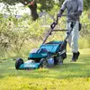 akumulatorowa samobieżna kosiarka do trawy 53,4cm, 70l, 64V max, Makita [LM004JZ] Li-Ion