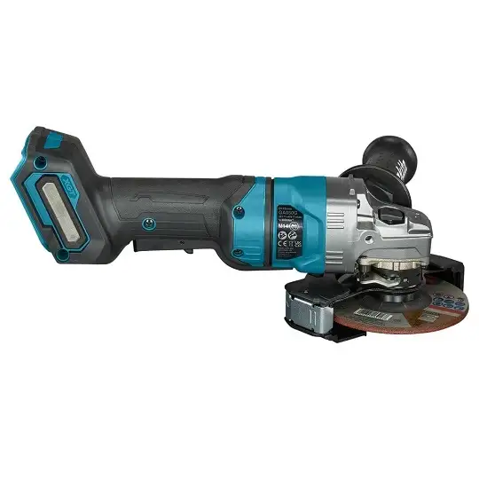 akumulatorowa szlifierka kątowa 125mm, 40V max XGT, Makita [GA050GZ] Li-Ion