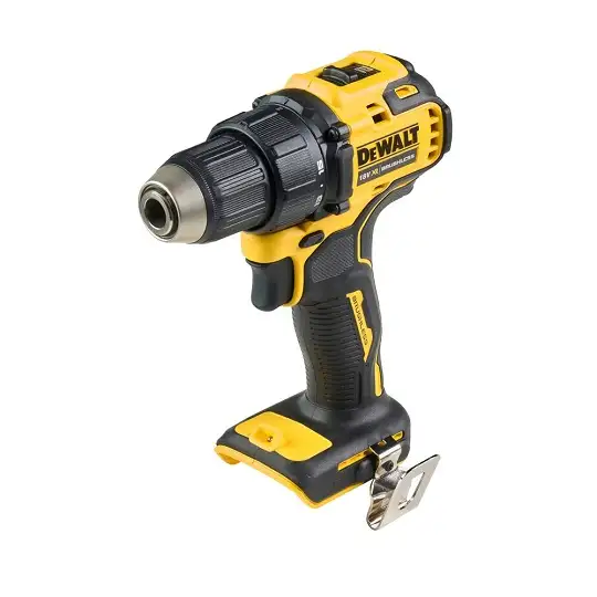 akumulatorowa wiertarko-wkrętarka 18V XR, DeWalt [DCD708N-XJ] Li-Ion
