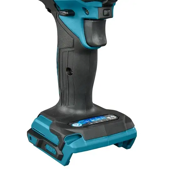 akumulatorowa zakrętarka udarowa 1/4", 40V max XGT, Makita [TD002GZ01] Li-Ion