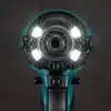 akumulatorowa zakrętarka udarowa 1/4", 40V max XGT, Makita [TD002GZ01] Li-Ion