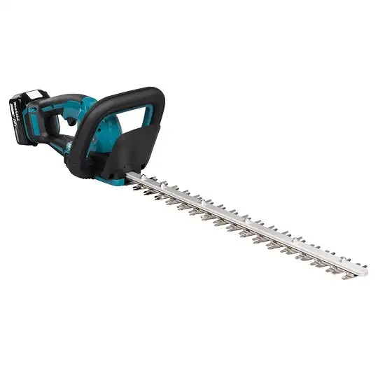 akumulatorowe nożyce do żywopłotu 18V, 50cm, Makita [DUH506RF] 3,0Ah, Li-Ion, LXT