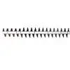 akumulatorowe nożyce do żywopłotu 18V, 50cm, Makita [DUH506RF] 3,0Ah, Li-Ion, LXT