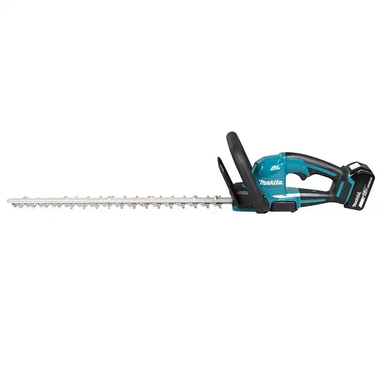 akumulatorowe nożyce do żywopłotu 18V, 50cm, Makita [DUH506RF] 3,0Ah, Li-Ion, LXT