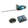 akumulatorowe nożyce do żywopłotu 18V, 50cm, Makita [DUH507F001] 3,0Ah, Li-Ion, LXT