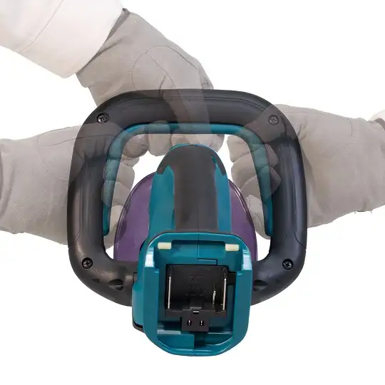 akumulatorowe nożyce do żywopłotu 18V, 50cm, Makita [DUH507F001] 3,0Ah, Li-Ion, LXT