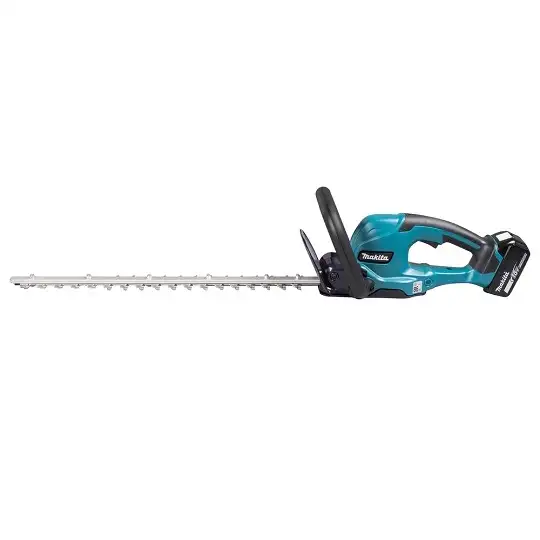 akumulatorowe nożyce do żywopłotu 18V, 50cm, Makita [DUH507RT] 5,0Ah, Li-Ion, LXT