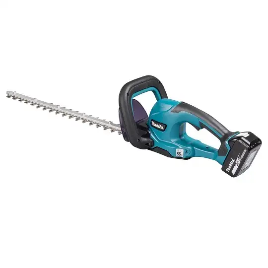 akumulatorowe nożyce do żywopłotu 18V, 50cm, Makita [DUH507RT] 5,0Ah, Li-Ion, LXT
