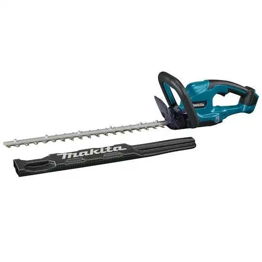 akumulatorowe nożyce do żywopłotu 18V, 50cm, Makita [DUH507Z] Li-Ion, LXT