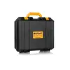 akumulatorowy samopoziomujący laser 3-wiązkowy 360° 3D, z wiązką zieloną do 40m, SMART [SM-06-03040G] 3,6Ah/3,7V, Li-Ion