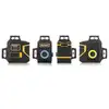 akumulatorowy samopoziomujący laser 3-wiązkowy 360° z wiązką zieloną do 30m, SMART [SM-06-03030GM] 4,0Ah/3,7V, Li-Ion