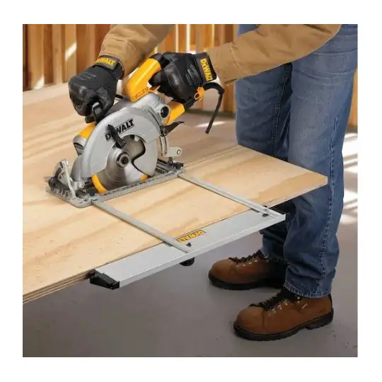 aluminiowa prowadnica równoległa do pilarek tarczowych DeWalt [DWS5100-XJ]