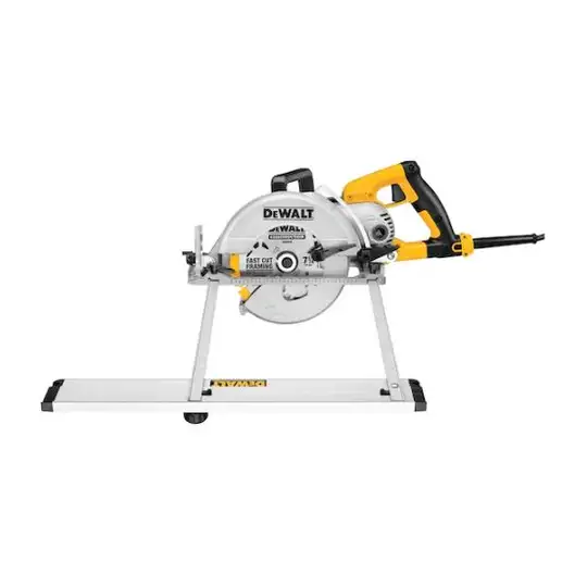 aluminiowa prowadnica równoległa do pilarek tarczowych DeWalt [DWS5100-XJ]