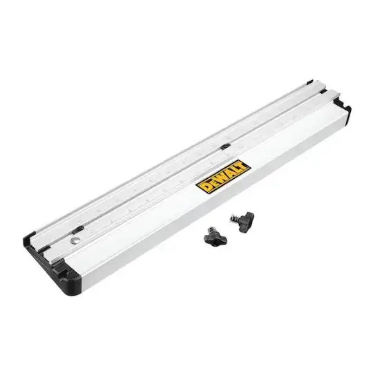 aluminiowa prowadnica równoległa do pilarek tarczowych DeWalt [DWS5100-XJ]