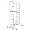 aluminiowe, rusztowanie montażowe, seria CORDA KRAUSE [916280] wysokość robocza 4m