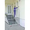 aluminiowe, rusztowanie montażowe, seria CORDA KRAUSE [916280] wysokość robocza 4m