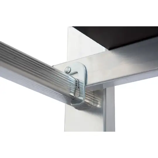 aluminiowe, rusztowanie montażowe, seria CORDA KRAUSE [916280] wysokość robocza 4m