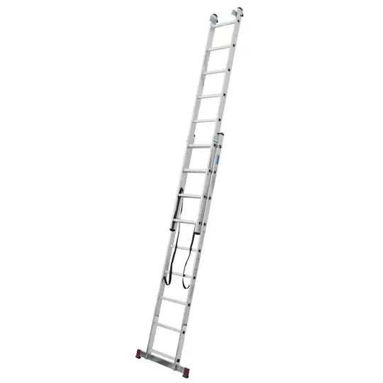 drabina wielofunkcyjna 3x9 STABILO Professional KRAUSE [133755] (1)