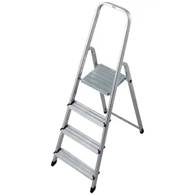 drabina wolnostojąca 3 stopniowa CORDA KRAUSE [000712]