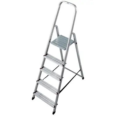 drabina wolnostojąca 5 stopniowa CORDA KRAUSE [000729]