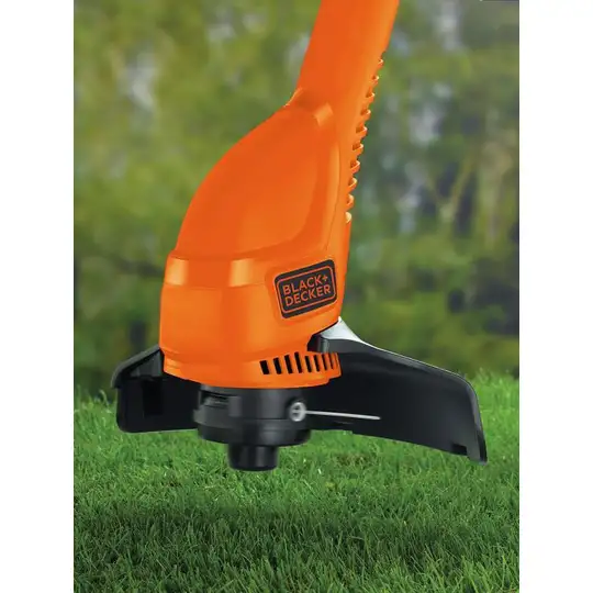 elektryczna kosiarka żyłkowa 350W, 25cm, Black+Decker [GL360]