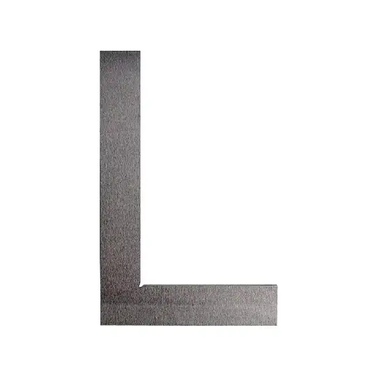 kątownik płaski 300x175mm [12047-0307]