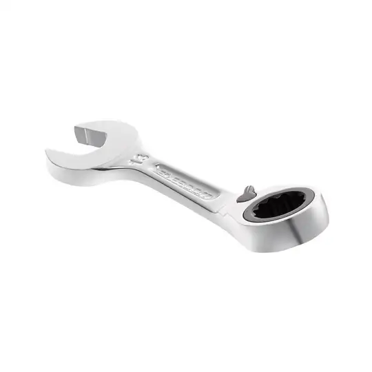 kluczy oczkowo-płaski krótki z grzechotką 10mm, Facom [467BS.10]