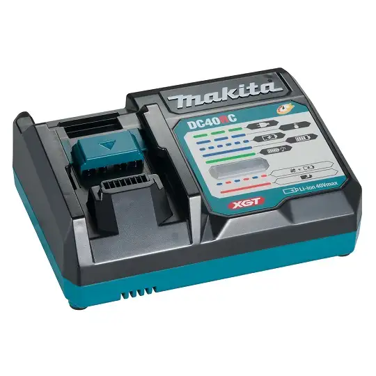 ładowarka do akumulatorów 40V max XGT, Li-Ion, DC40RC, Makita [191M90-3]