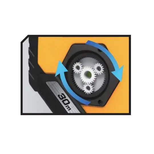 miara zwijana 30m Komelon [LFP30/ER], Contractor-LT